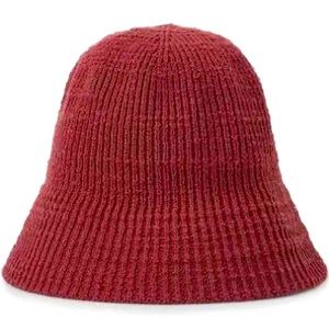 BNWT COS knitted bucket hat